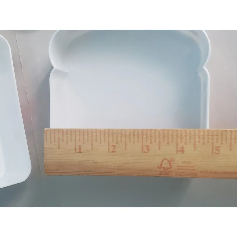 Vintage Wonder Bread Plastic Sandwich Container Holder Box By A Aronson Polka...